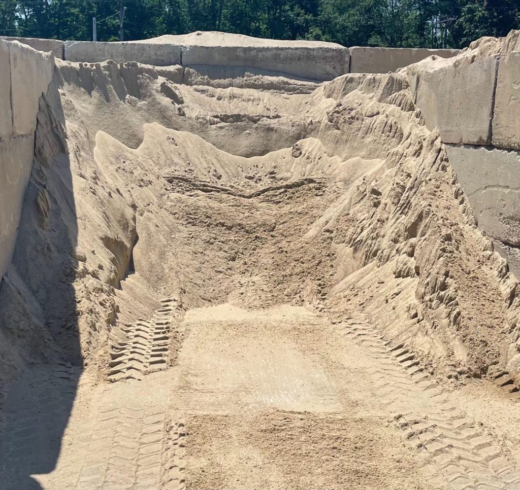 Concrete Sand