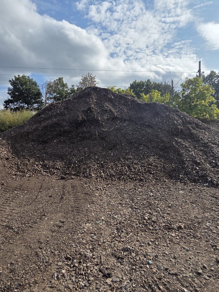 Loam Fill