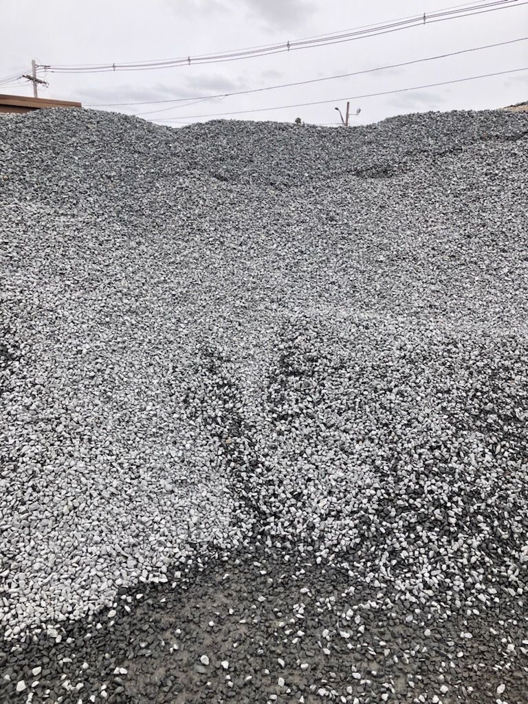 3/4 bluestone