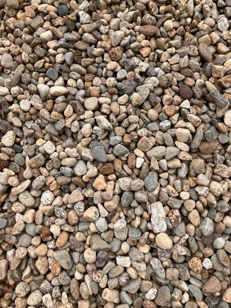 1-1/2" Riverbed