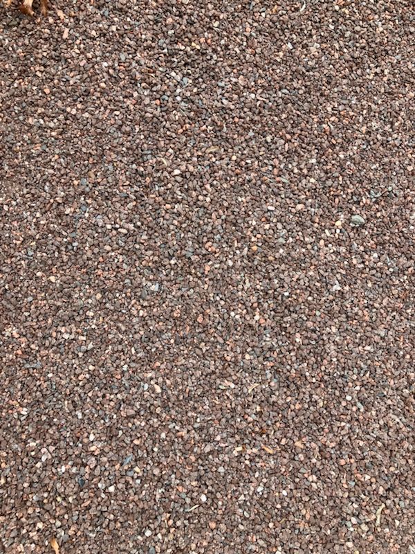 3/8" Red Stone